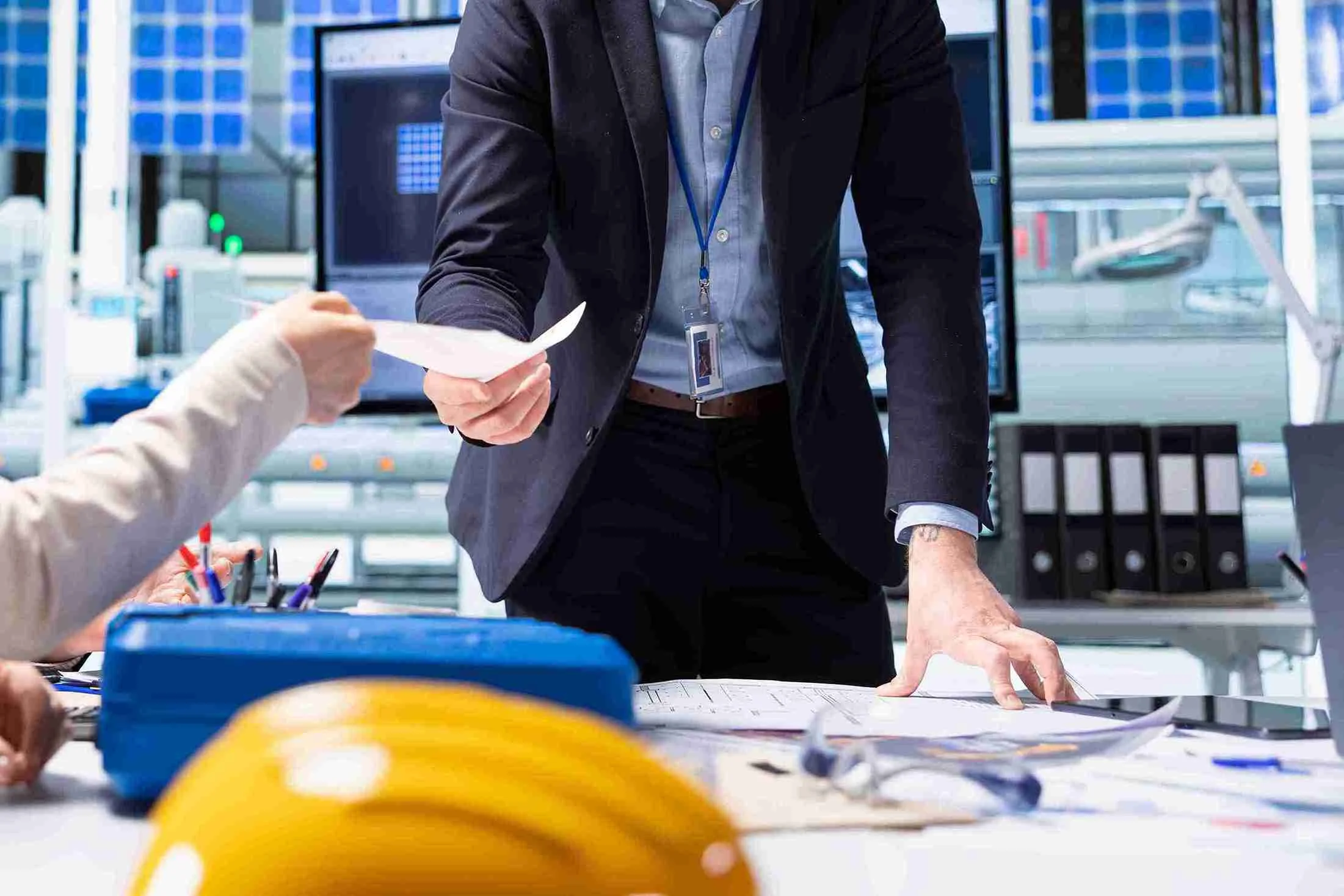 TRAINING STAFF LEGAL CONTROL IN MINING COMPANIES