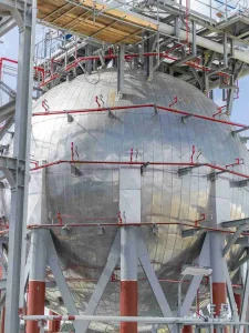 STANDAR API 650653 UNTUK TANGKI PERTAMBANGAN