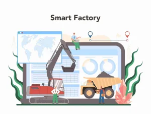 TRAINING AI UNTUK OPTIMASI OPERASI PERTAMBANGAN