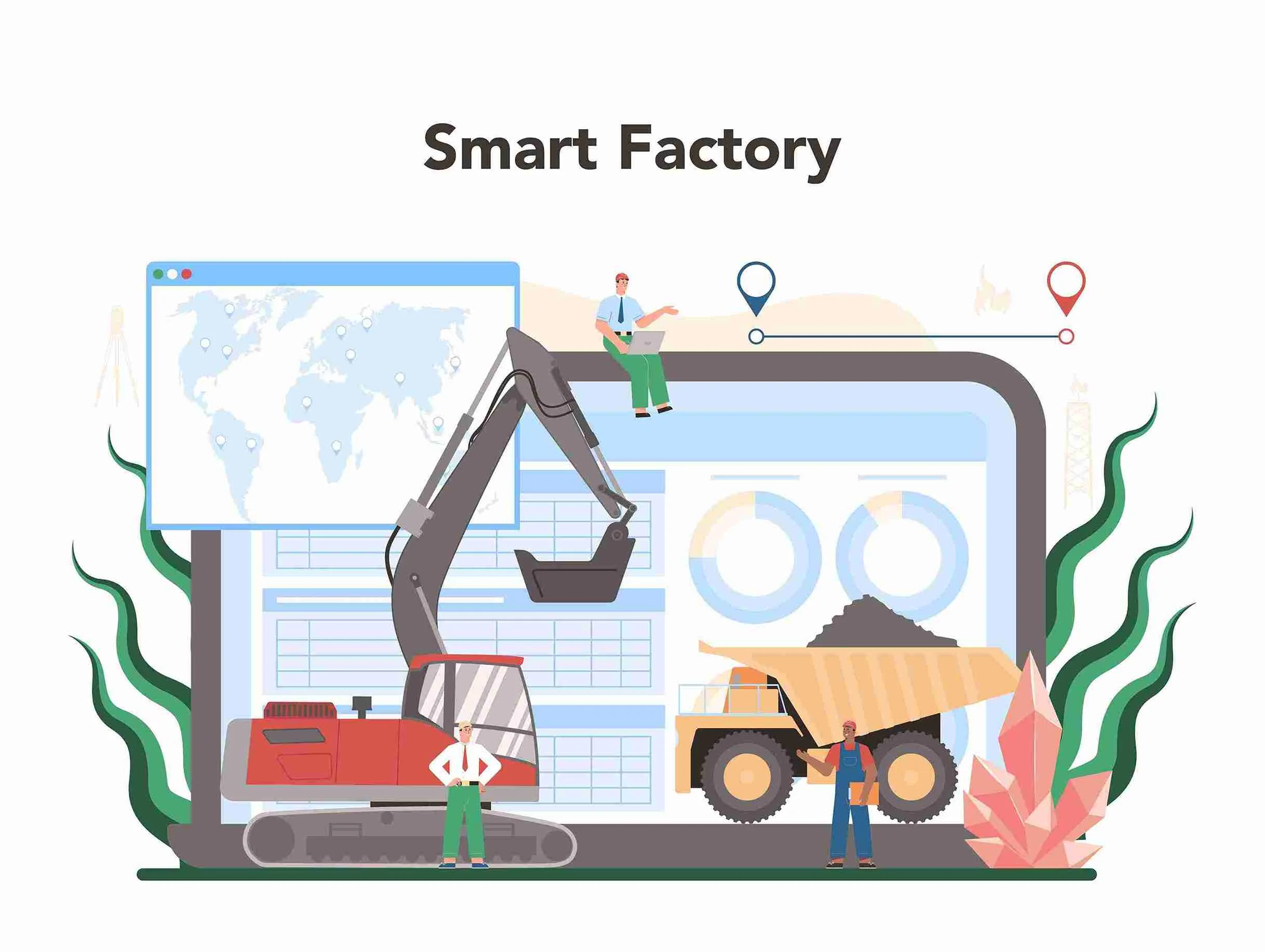 TRAINING AI UNTUK OPTIMASI OPERASI PERTAMBANGAN