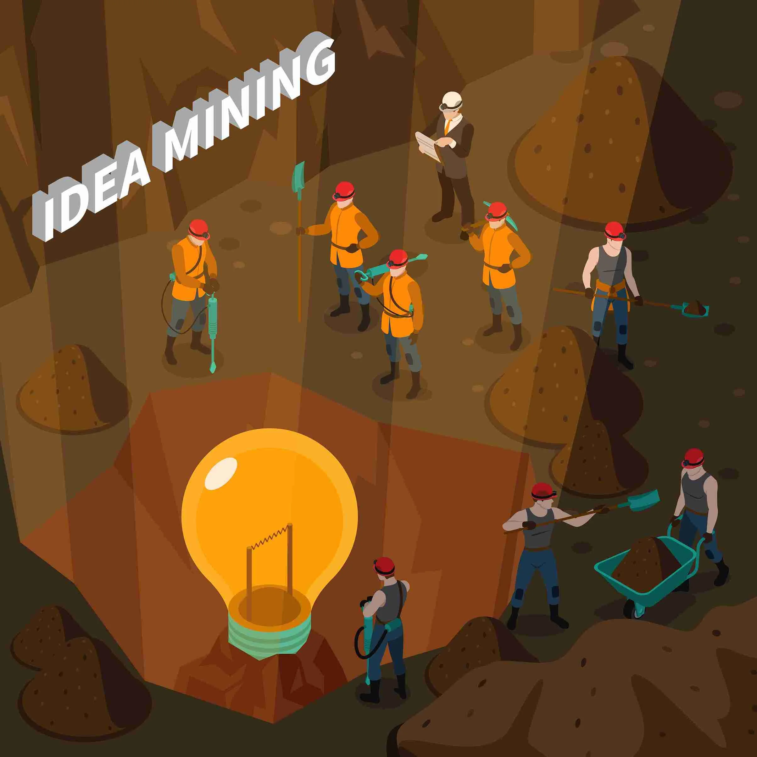 TRAINING CREATIVE THINKING FOR MINING OPS