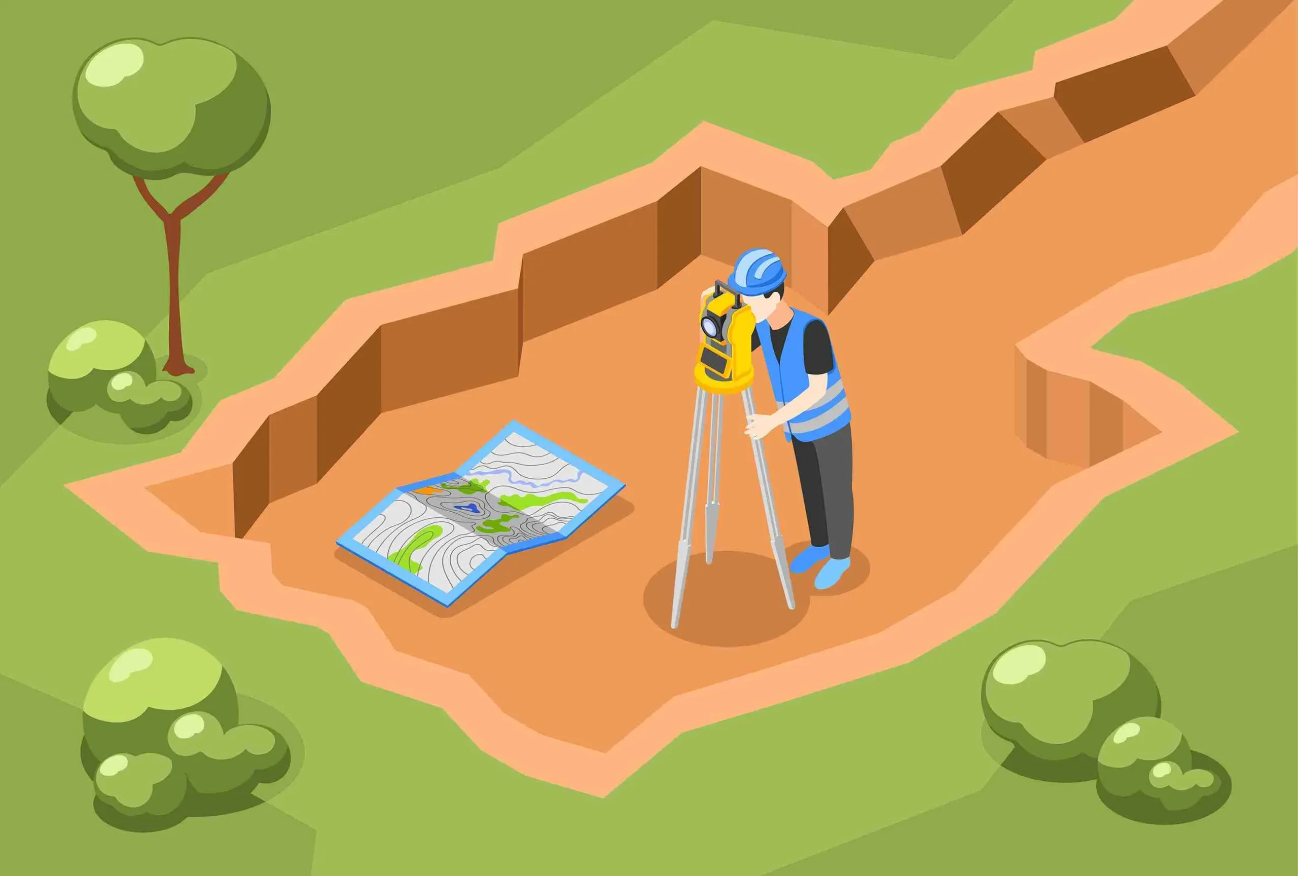 TRAINING GIS UNTUK PEMANTAUAN OPERASI PERTAMBANGAN