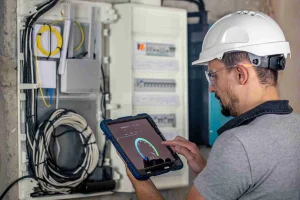 TRAINING IMPLEMENTING IOT FOR DEEP MINE CONNECTIVITY