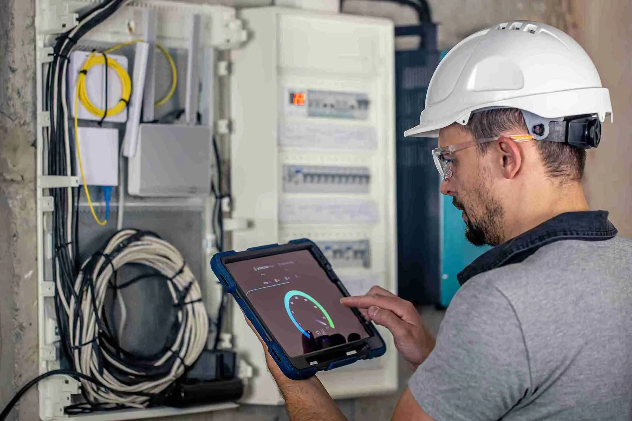 TRAINING IMPLEMENTING IOT FOR DEEP MINE CONNECTIVITY
