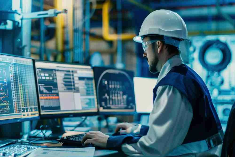 TRAINING MINING INDUSTRY INFORMATION SYSTEM DESIGN MASTER