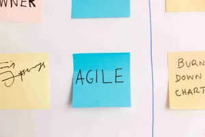 TRAINING PROYEK PERTAMBANGAN ADAPTIF DENGAN AGILE