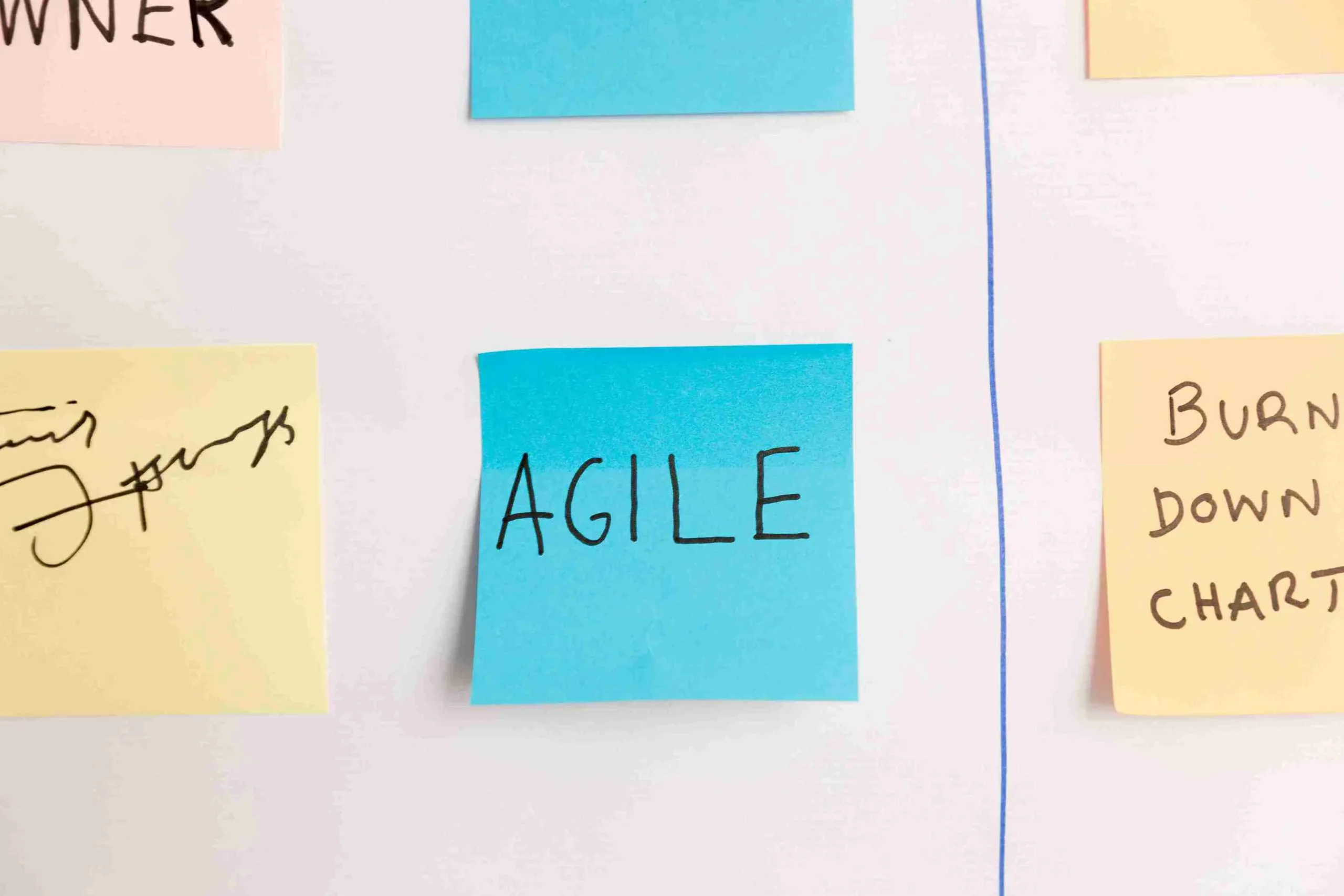 TRAINING PROYEK PERTAMBANGAN ADAPTIF DENGAN AGILE