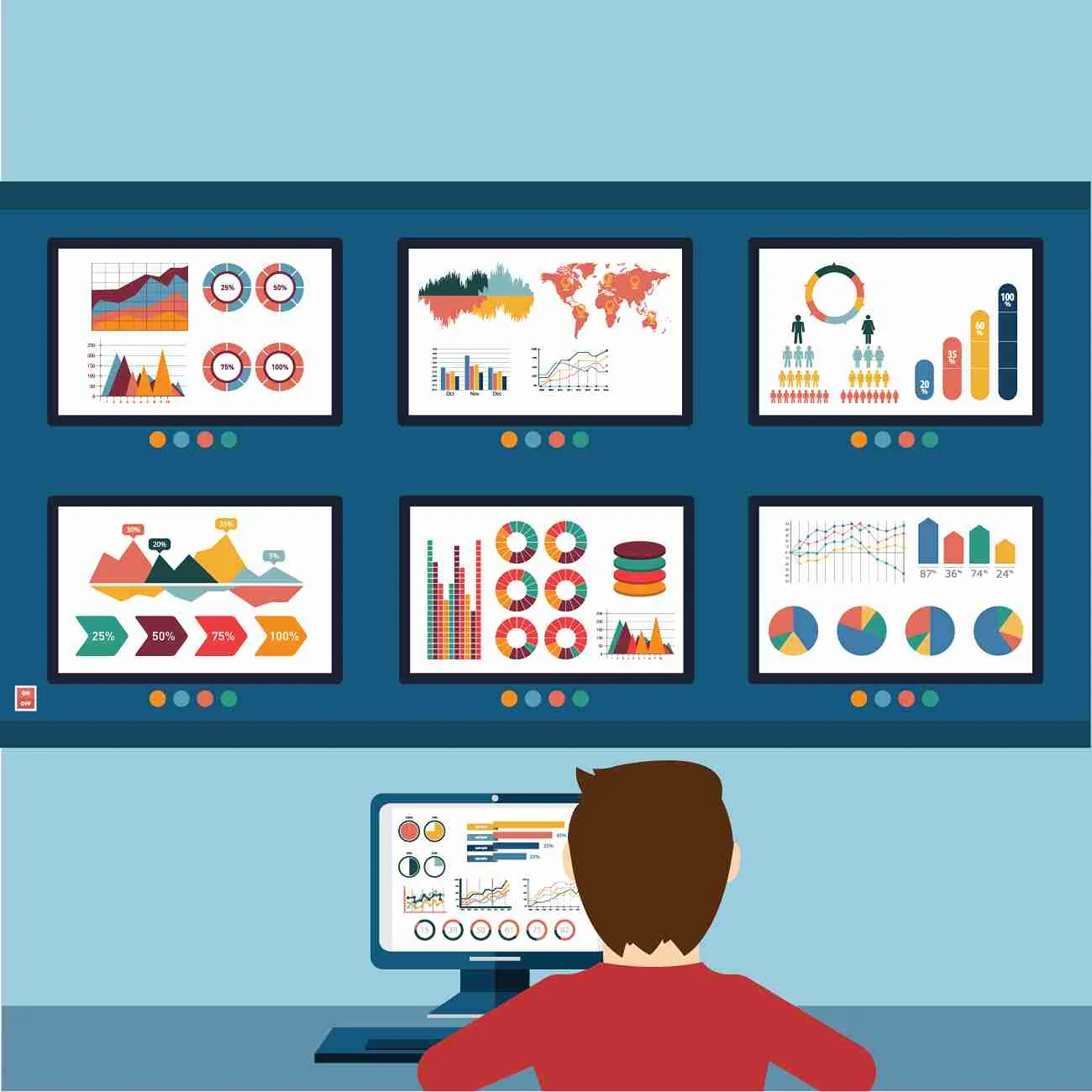 TRAINING VISUALISASI DATA TAMBANG DENGAN MS. POWERPOINT