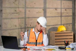 training manajemen stres industri ekstraktif