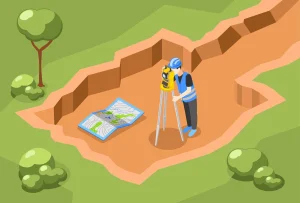 training survei topografi pit 