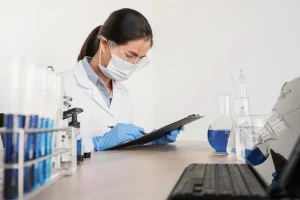 training Audit Laboratorium Pertambangan