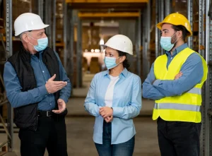 training Safety Communication Minerba