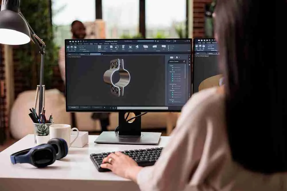 TRAINING PEMODELAN TEKNIS ALAT TAMBANG VIA INVENTOR 3D