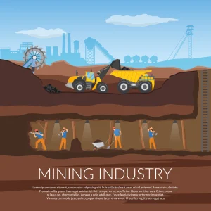training desain fasilitas mining